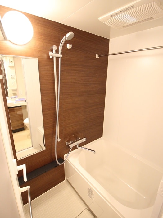 バス／シャワールーム等 クレヴィアリグゼ雪が谷大塚