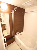 バス／シャワールーム等 クレヴィアリグゼ雪が谷大塚