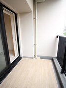 ベランダ・バルコニー クレヴィアリグゼ雪が谷大塚