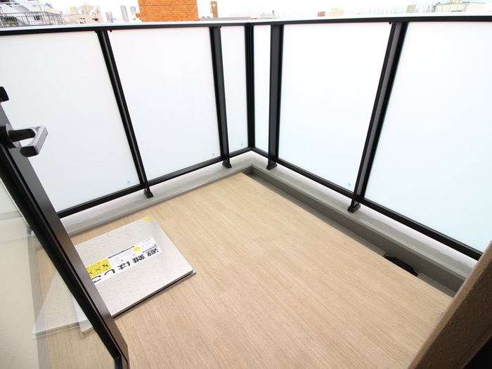 ベランダ・バルコニー クレヴィアリグゼ雪が谷大塚