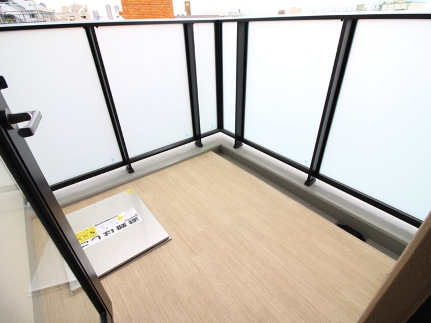 ベランダ・バルコニー クレヴィアリグゼ雪が谷大塚