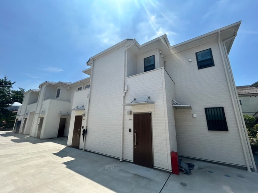 外観写真 Casa　FlorⅡ