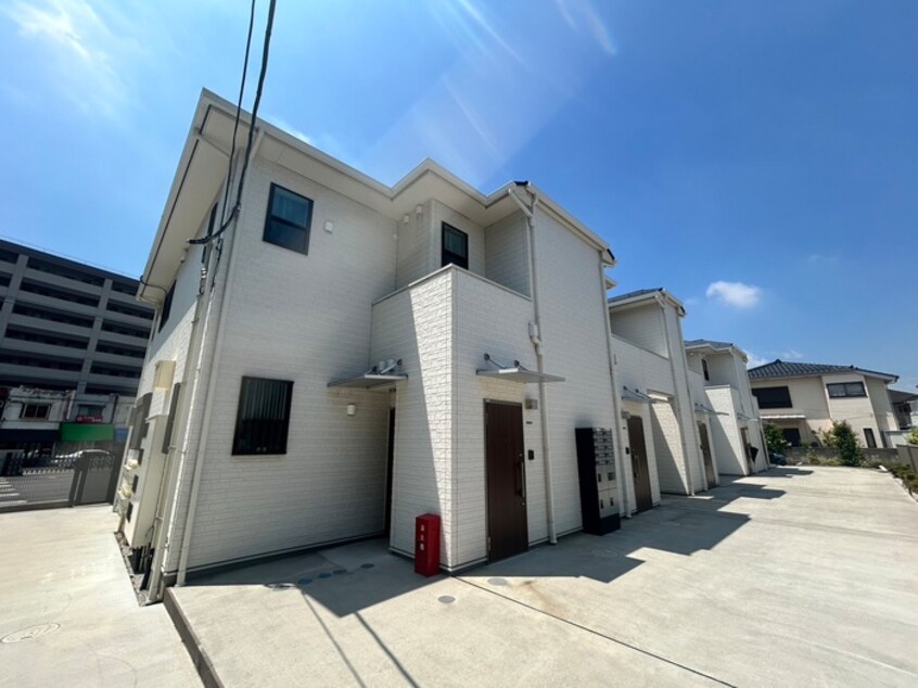 外観写真 Casa　FlorⅡ