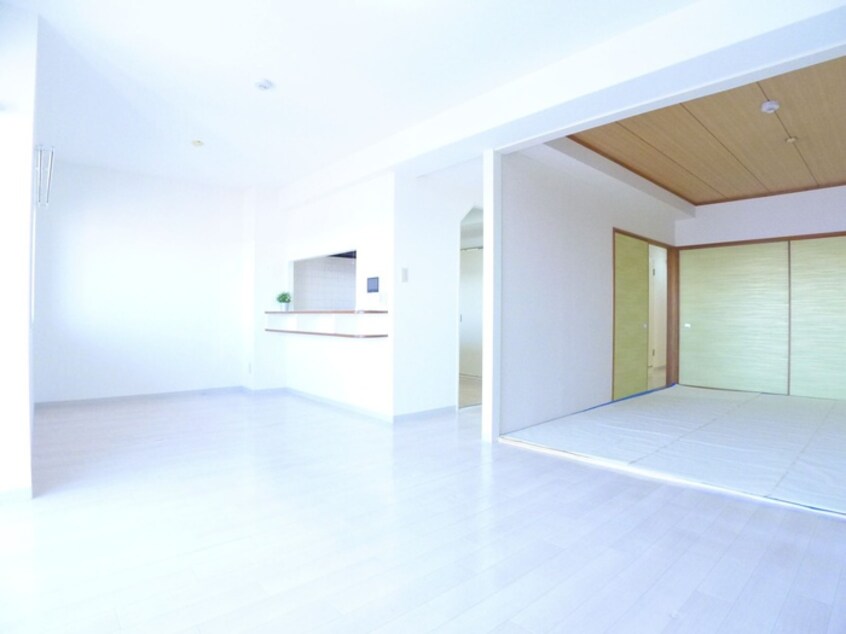 居室 グリ－ンコ－ポ五香（８０４）