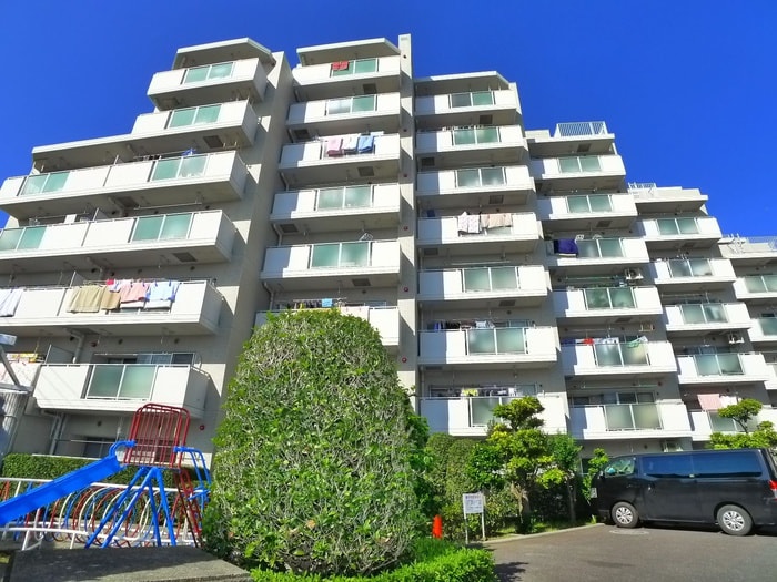 外観写真 グリ－ンコ－ポ五香（８０４）