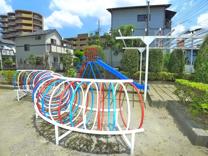 周辺環境 グリ－ンコ－ポ五香（８０４）