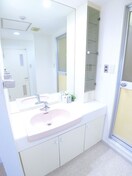 洗面 グリ－ンコ－ポ五香（８０４）