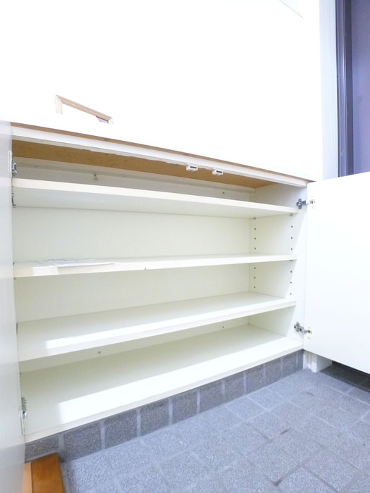 靴箱 グリ－ンコ－ポ五香（８０４）