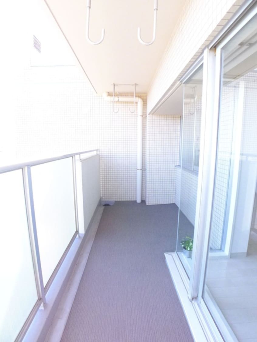 ベランダ・バルコニー グリ－ンコ－ポ五香（８０４）