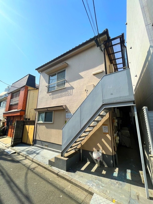 外観写真 中井ハイツ