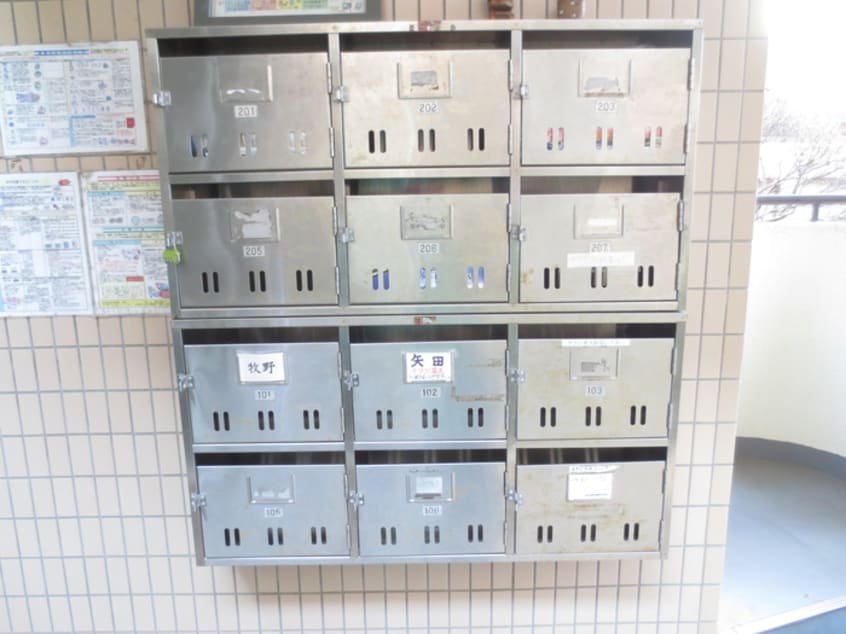 建物設備 コンステレーション鵠沼