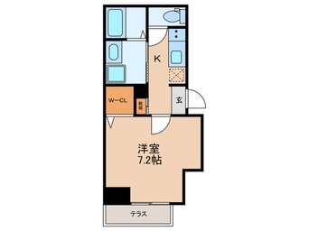 間取図 アプリーレ