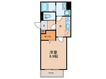 間取図 アプリーレ