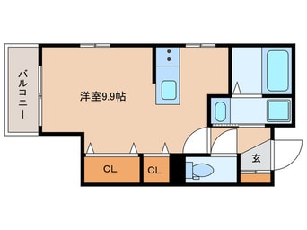 間取図 アプリーレ
