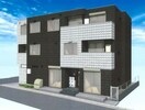 完成予想図 アプリーレ