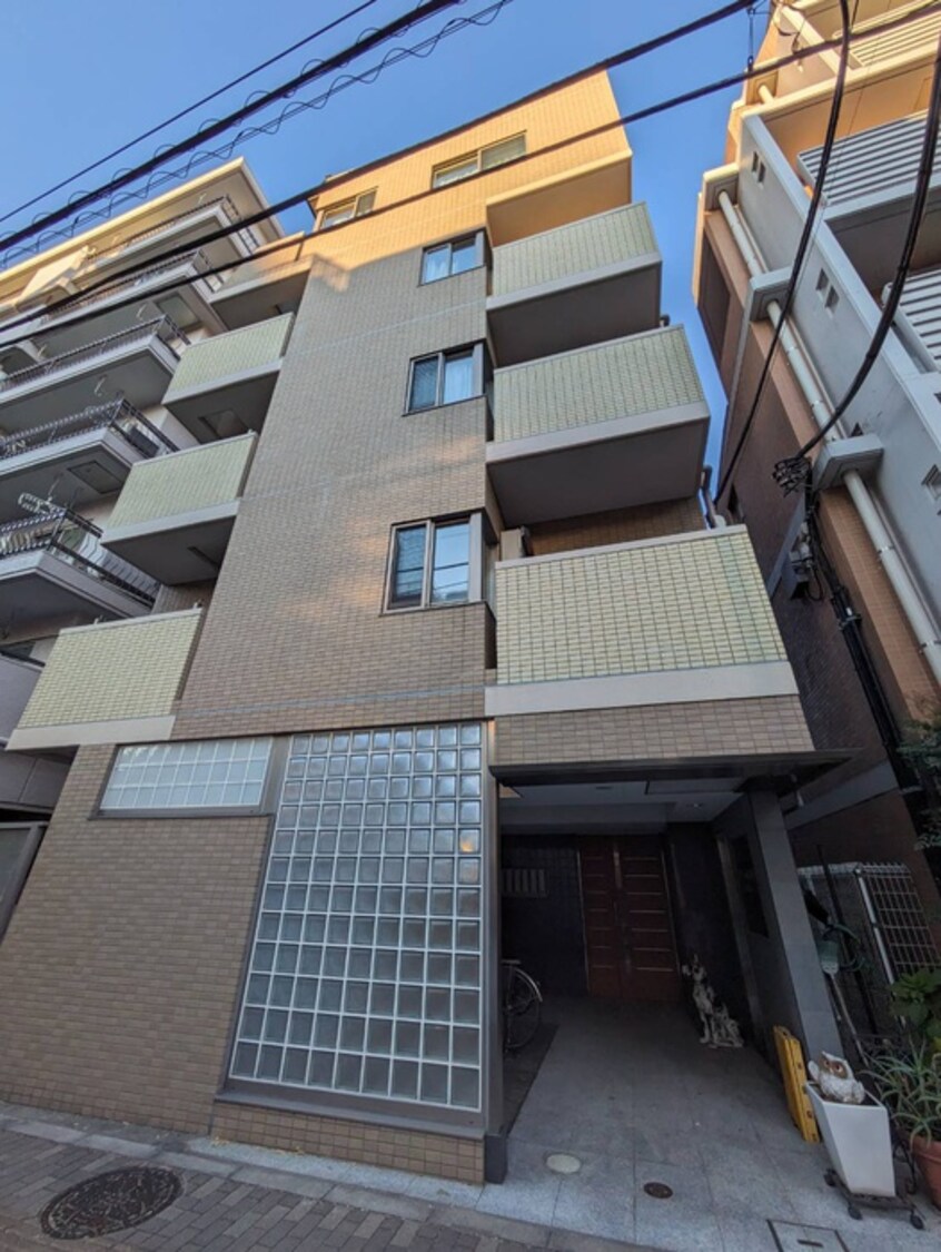 外観写真 セントレジスＭ