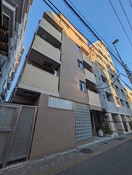 外観写真 セントレジスＭ