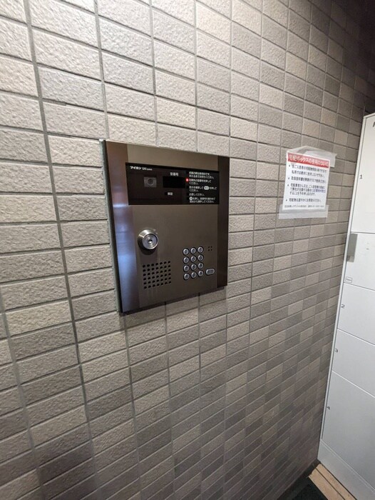 建物設備 セントレジスＭ