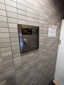 建物設備 セントレジスＭ