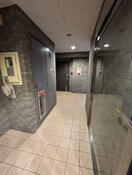 エントランス部分 セントレジスＭ