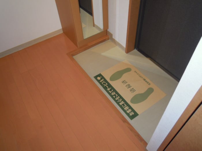 玄関 セントレジスＭ