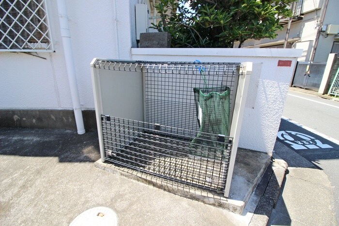 建物設備 祥鈴ハウス上井草