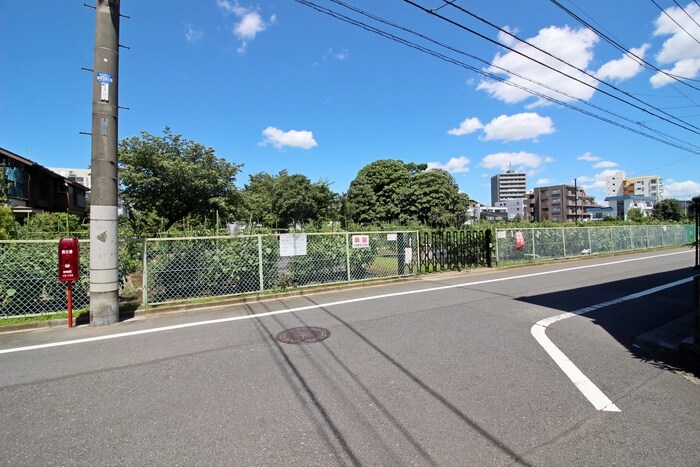 周辺環境 祥鈴ハウス上井草