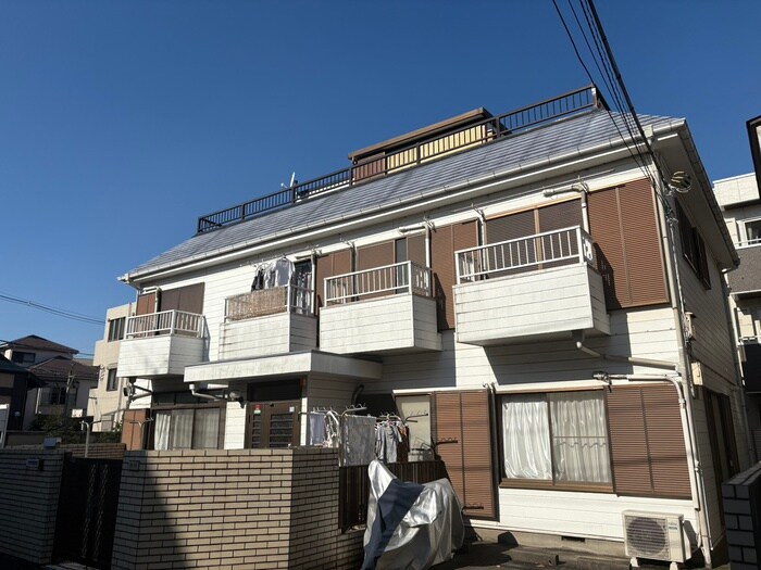 外観写真 ハイツＮ