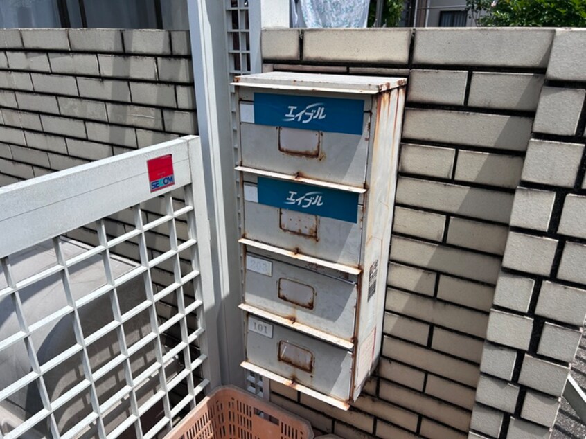 建物設備 ハイツＮ