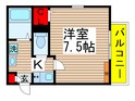 ナーセレ緑が丘の間取図