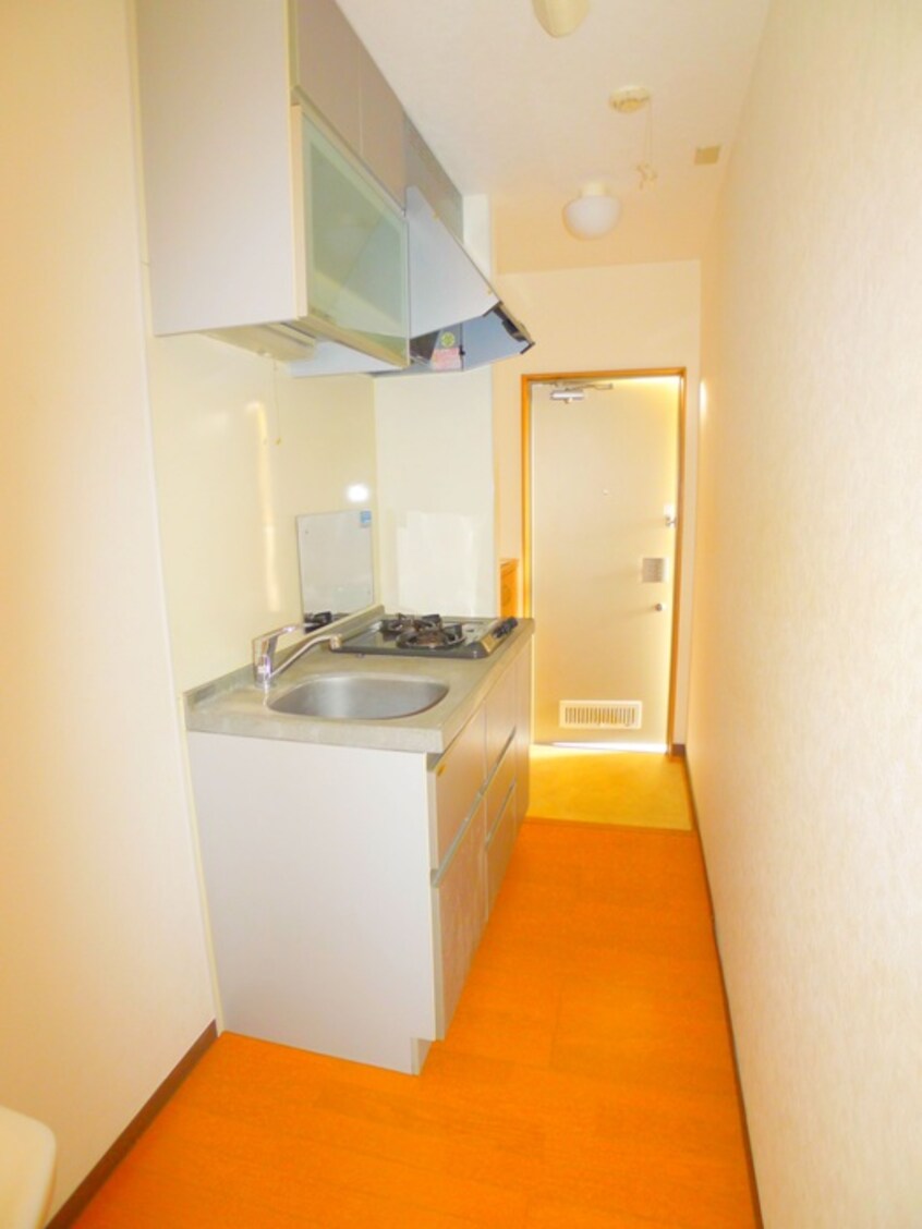 廊下 ナーセレ緑が丘