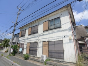 コーポササキＢ