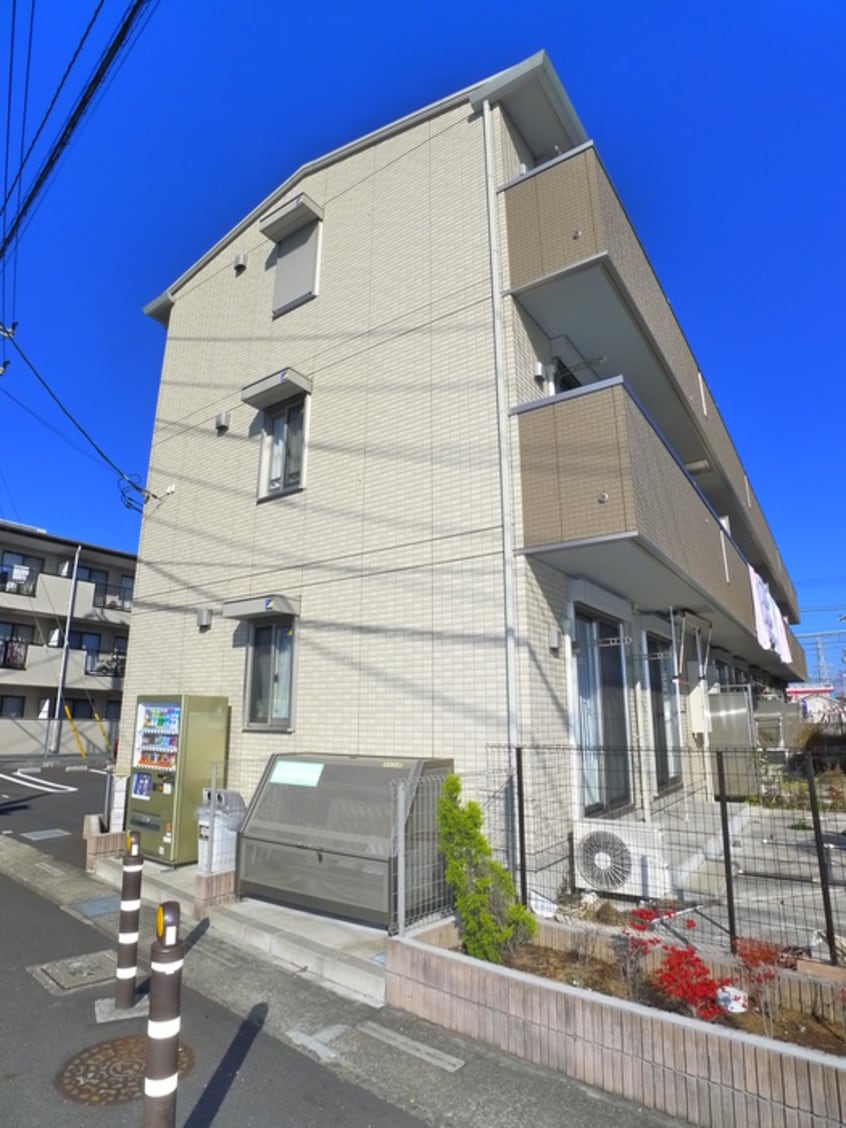 外観写真 ウェルデンス幕張