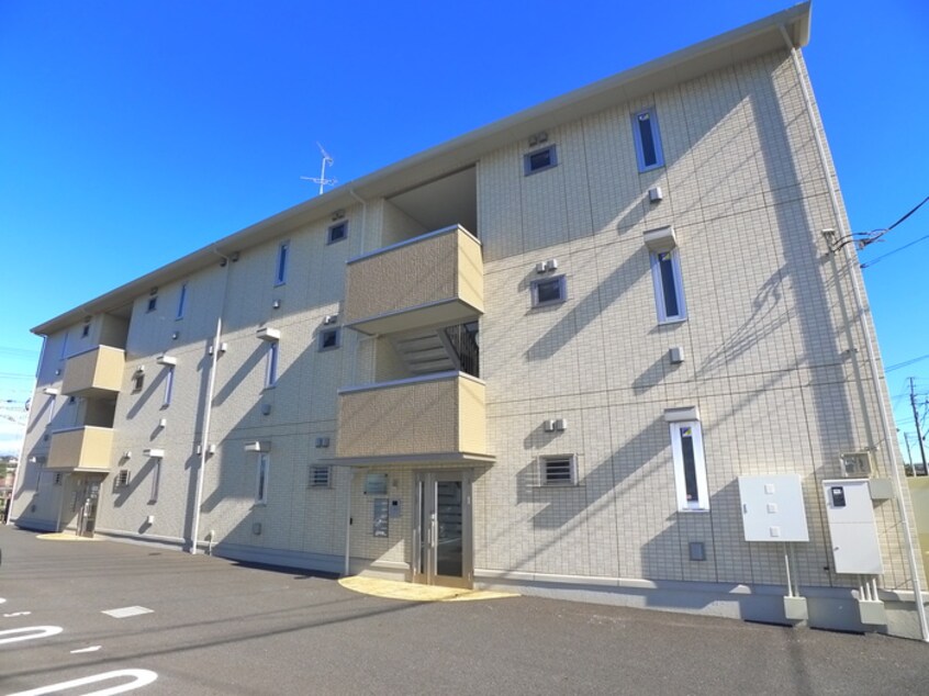 外観写真 ウェルデンス幕張