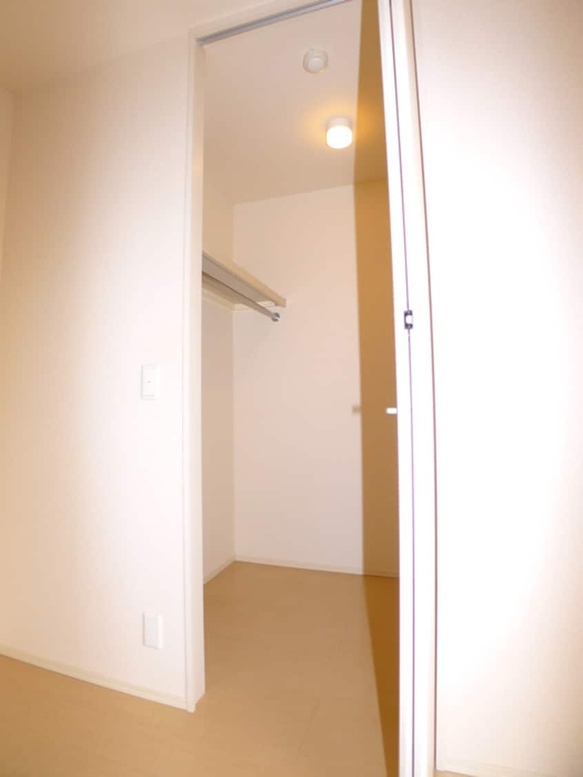 収納 ウェルデンス幕張