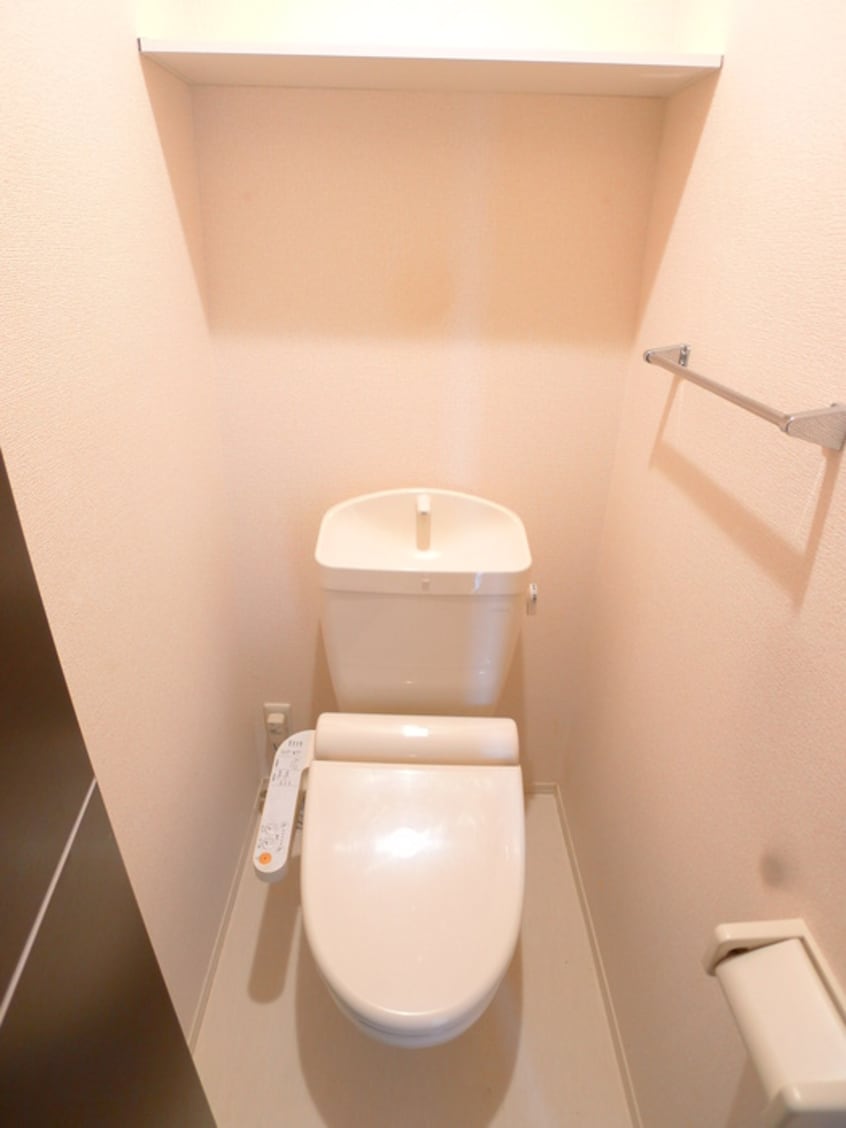 トイレ ウェルデンス幕張