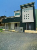 グーテベーレの外観