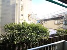 室内からの展望 サニ－ハイツ笹塚