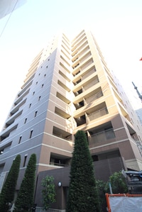 パークホームズ築地(803)