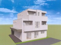 仮）東四つ木３丁目新築