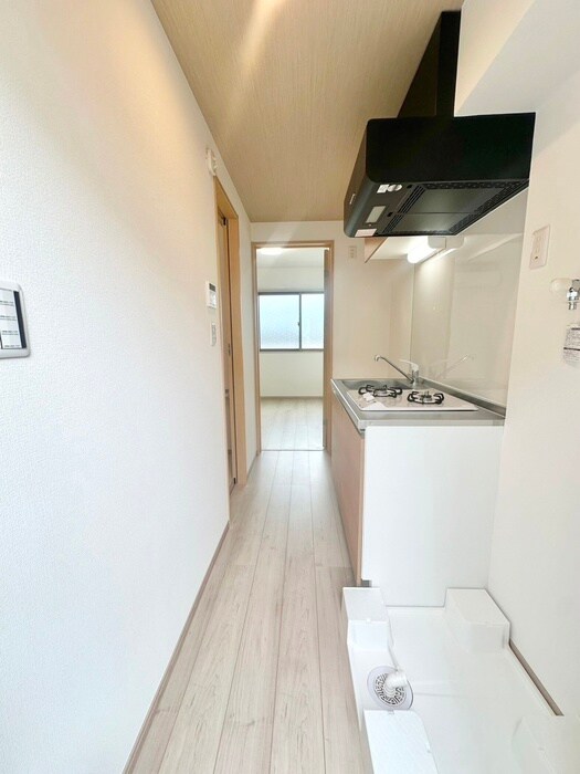 廊下 WITH PLACE T3