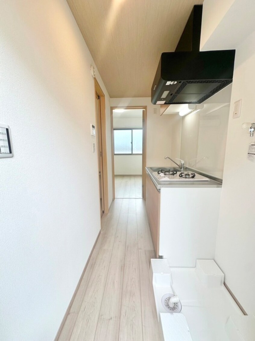 廊下 WITH PLACE T3