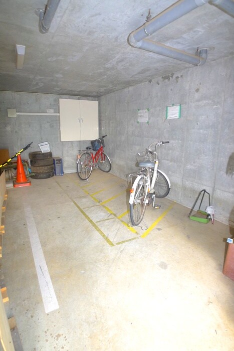 駐輪場 プライムレジデンス