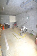 駐輪場 プライムレジデンス