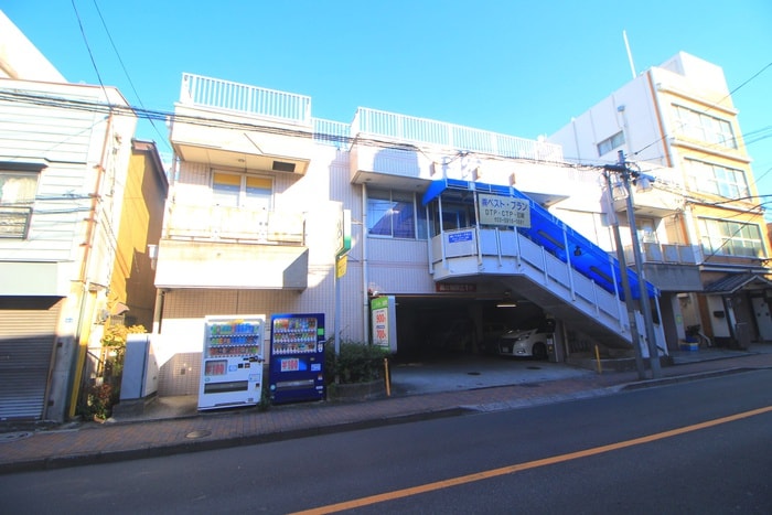 外観写真 セゾン常盤台