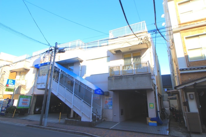 外観写真 セゾン常盤台