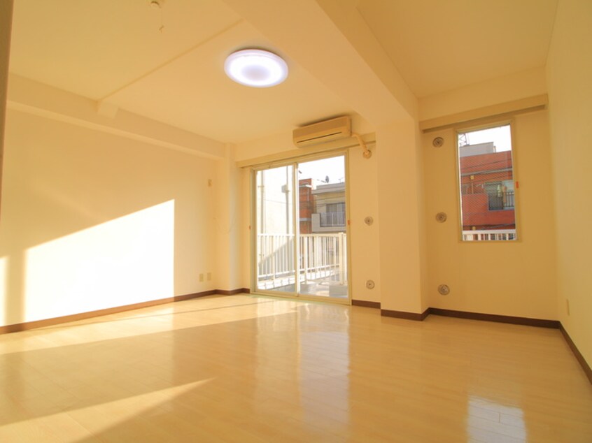 居室 セゾン常盤台