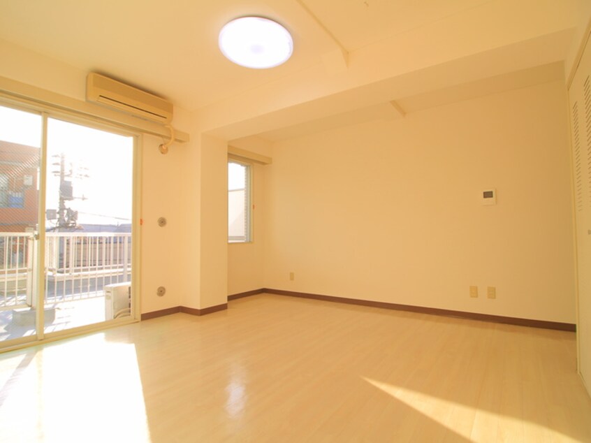 居室 セゾン常盤台