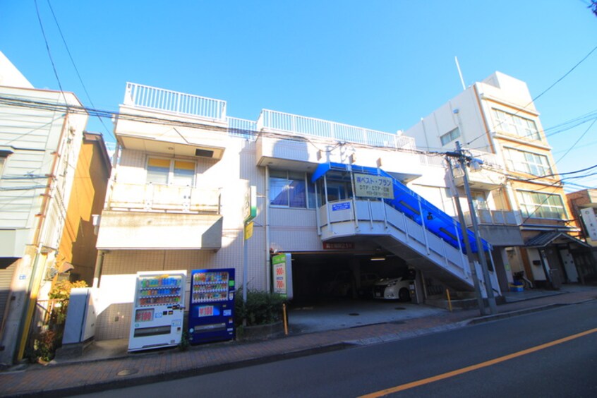 外観写真 セゾン常盤台