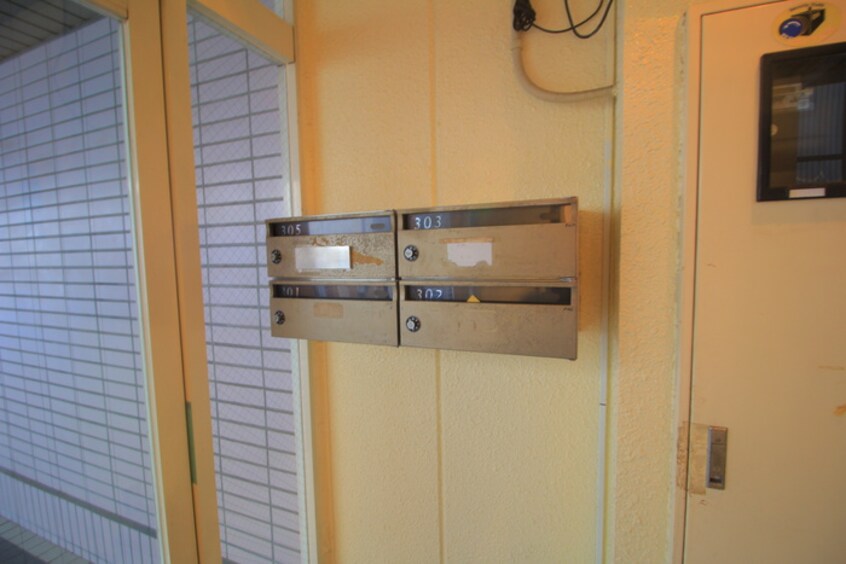 建物設備 セゾン常盤台